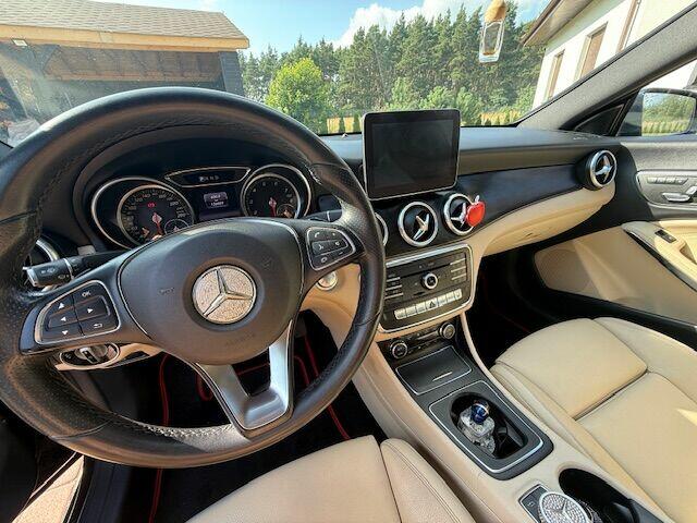 Mercedes CLA 250 at IAA benzyna 2.0 Słupca - zdjęcie 11