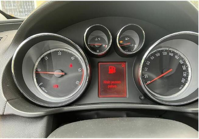 Opel Insignia I sprzedaż syndyka Częstochowa - zdjęcie 11