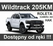 Nowy Ranger Wildtrak 205KM 4x4 Roleta Kamera 360 Niska Cena 2559 zł Szczecinek - zdjęcie 1