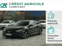 Honda Civic 1.5 T 182 KM Elegance Salon Polska Faktura Vat 23% WX9415C
