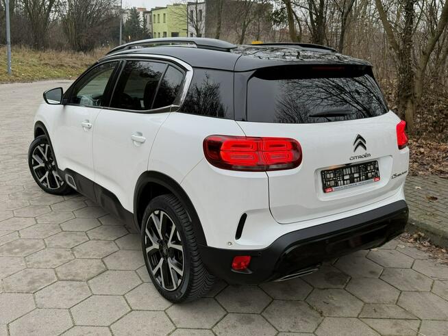 Citroen C5 Aircross Automat 1.5 BlueHDI Bezwypadkowy Gostyń - zdjęcie 4