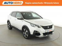 Peugeot 3008 panorama, gt line, premium sound, automat, kamera, navi Warszawa - zdjęcie 10