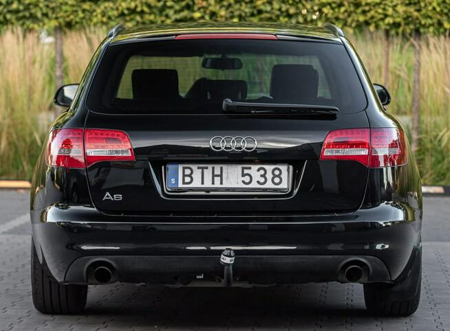 Audi A6 skóra navi Zwoleń - zdjęcie 11