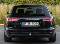 Audi A6 skóra navi Zwoleń - zdjęcie 11