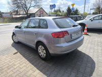 Audi A3 1.6i 16V 116KM Klimatronic Navi Łuków - zdjęcie 8