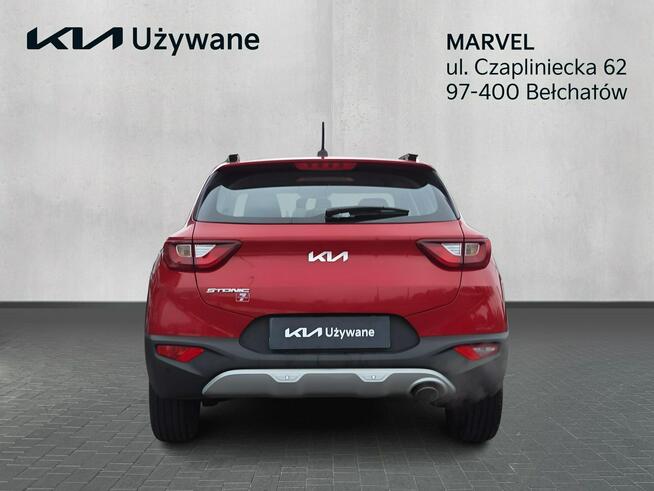 Kia Stonic 1.2 84 KM Salon PL Wersja M+SMT VatMarża Bełchatów - zdjęcie 4