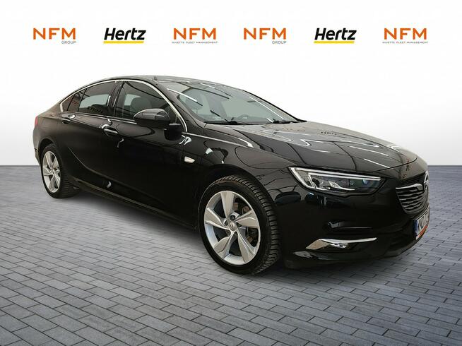 Opel Insignia 1,5 XFT AT6(165 KM) Elite Salon PL F-Vat Warszawa - zdjęcie 3