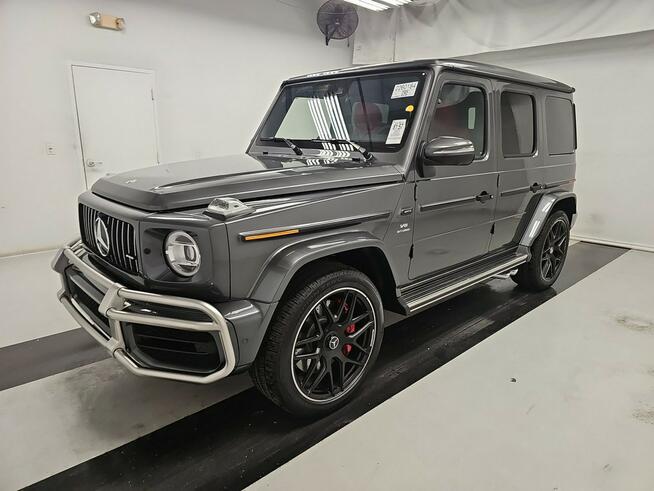 2023 Mercedes-Benz G-Class AMG G 63 Katowice - zdjęcie 1