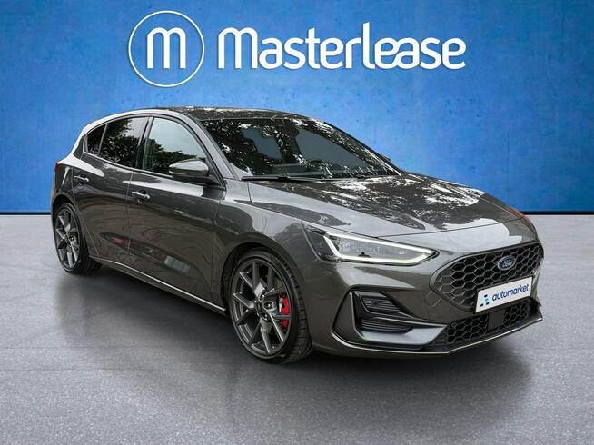 Ford Focus 2.3 EcoBoost ST X ! Z Polskiego Salonu ! Faktura VAT ! Warszawa - zdjęcie 3