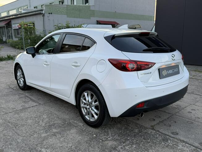 Mazda 3 Salon PL Bezwypadkowy Pierwszy właściciel Dwa komplety opon Wejherowo - zdjęcie 4