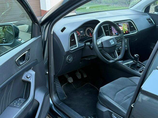 Seat Ateca Faktura VAT 23% 1.5 TSI Style Business Intens Tarnowskie Góry - zdjęcie 5