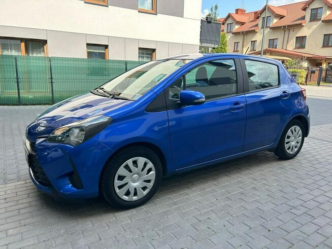 Toyota Yaris Pierwsza rejestracja 04.2021r,Salon Polska,Serwisowany. Warszawa - zdjęcie 4