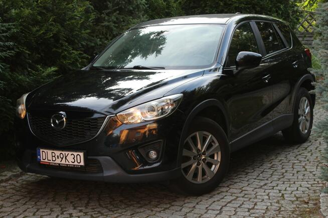Mazda CX-5 150 KM Zadbany egzemplarz Zarejestrowany Lubań - zdjęcie 3