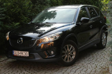 Mazda CX-5 150 KM Zadbany egzemplarz Zarejestrowany Lubań - zdjęcie 3