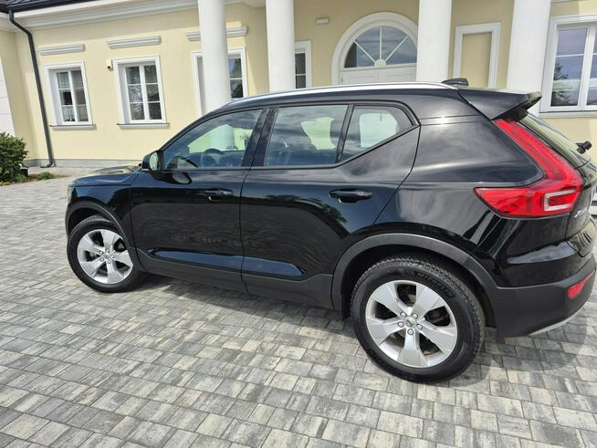 Volvo XC 40 2.0D3  navi FULL AUTOMAT LED chromy ORYGINAŁ Drelów - zdjęcie 12