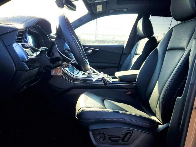 Audi Q8 PREMIUM PLUS / S-Line / niski przebieg Chwaszczyno - zdjęcie 7
