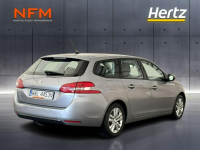 Peugeot 308 SW 1,5 Bluehdi(130 KM) Active Salon PL Faktura-Vat Warszawa - zdjęcie 5