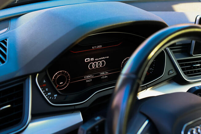 Audi Q5 Brzesko - zdjęcie 7