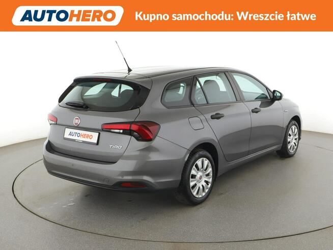 Fiat Tipo pdc el szyby klima esp abs niski przebieg Warszawa - zdjęcie 7