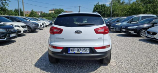 Kia Sportage Super Stan Bezwypadkowy 1.7 Sense+ Płock - zdjęcie 7