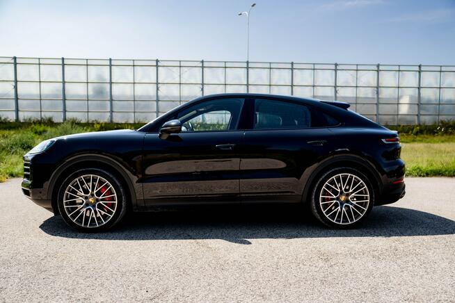 Porsche Cayenne S Coupé 4.0 V8, Salon PL, Bezwypadkowy, FVAT23% Warszawa - zdjęcie 10