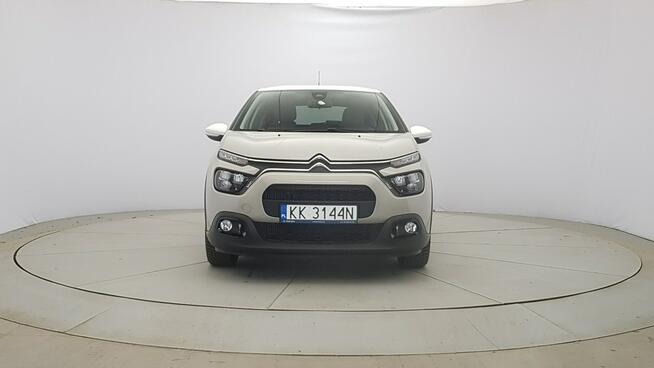 Citroen C3 1.2 PureTech Max EAT6 ! Z Polskiego Salonu ! Faktura VAT ! Warszawa - zdjęcie 2