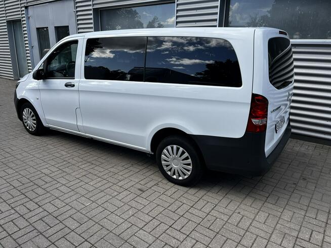 MERCEDES VITO TOURER LONG . VAT 23% Gdańsk - zdjęcie 2