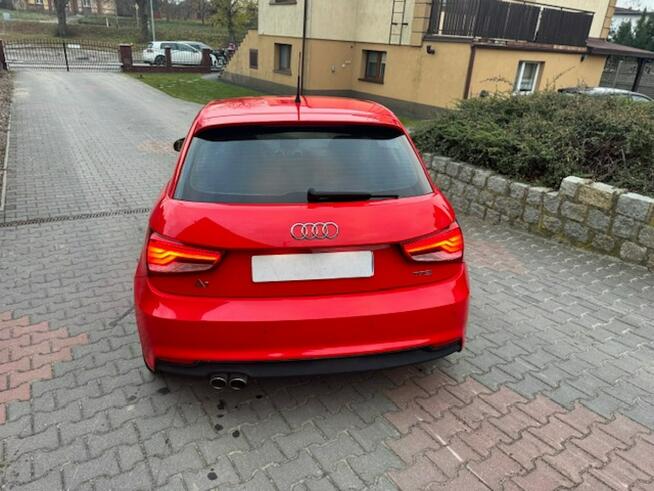 Audi A1 1.4 TFSI 122#Navi#Mały przebieg!!!Nawigacja Margonin - zdjęcie 7