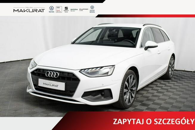 Audi A4 GD6M399#35 TFSI mHEV S tronic Podgrz.f Ambient Salon PL VAT23% Gdynia - zdjęcie 1