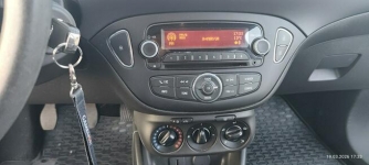 Opel Corsa 1,4 90 KM 113 tys.km/Salon Polska klima/Stan bdb Szczecin - zdjęcie 12