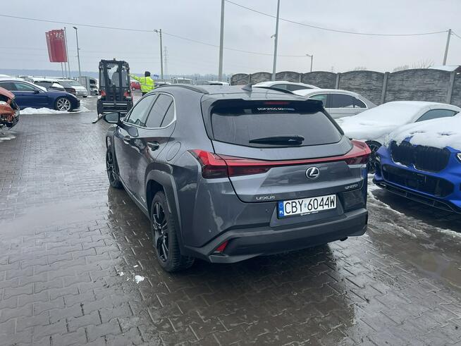 Lexus UX 250H Salon PL Hybryda Automat Kamera Podgrzewanie 184KM Gliwice - zdjęcie 4