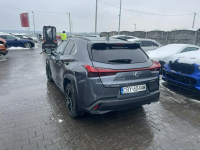 Lexus UX 250H Salon PL Hybryda Automat Kamera Podgrzewanie 184KM Gliwice - zdjęcie 4