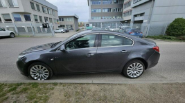 Opel Insignia sedan na raty leasing Wynajem bez BIK KRD od FastCars Kraków - zdjęcie 8