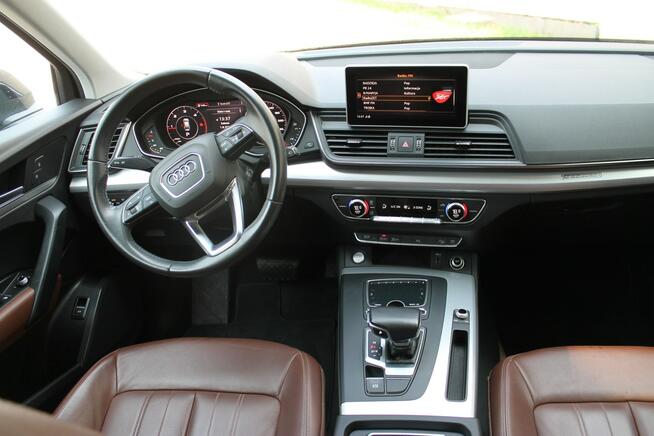 Audi Q5 *2.0TDI*Automat*Quattro*Serwisowana*Bezwypadkowa*Bardzo Ładna* Zambrów - zdjęcie 5