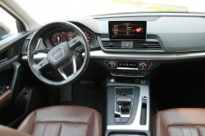 Audi Q5 *2.0TDI*Automat*Quattro*Serwisowana*Bezwypadkowa*Bardzo Ładna* Zambrów - zdjęcie 5