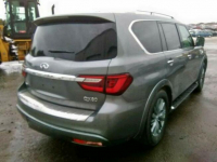 Infiniti QX70 QX80, Luxe, po gradobiciu Warszawa - zdjęcie 4