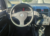 Volkswagen Touran 07/08r 1 Właściciel BBS Oryg.147tys.kmRata380zł Śrem - zdjęcie 7