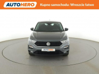 Volkswagen T-Roc automat navi PDC climatronic ACC grzane fotele Warszawa - zdjęcie 11