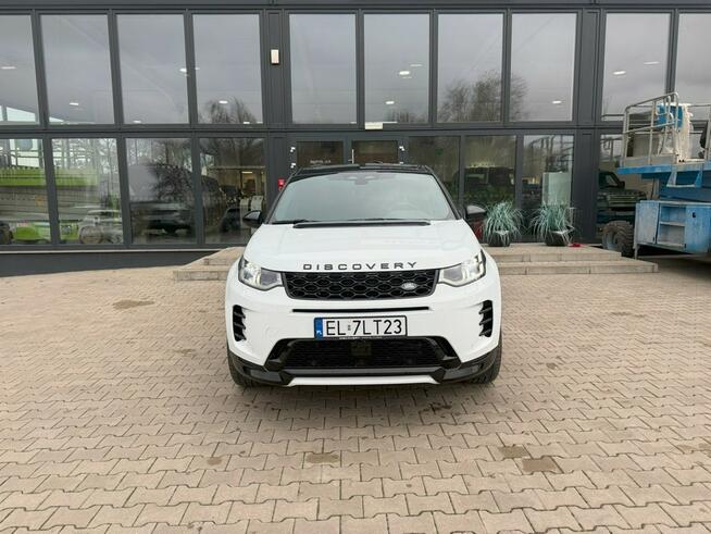 Discovery Sport 2.0D TD4 163 PS AWD Auto Dynamic SE Łódź - zdjęcie 2