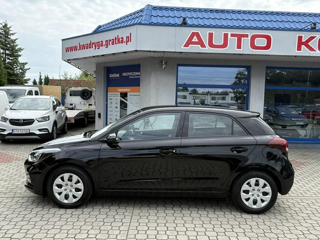Hyundai i20 Kamera,Asystent pasa ruchu,Tempomat Tarnowskie Góry - zdjęcie 9