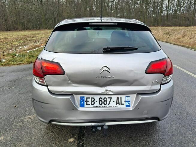 Citroen C4 1.6 Hdi 147.000km Pleszew - zdjęcie 10