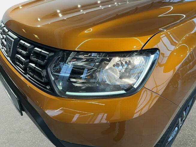 Dacia Duster 1.3TCe 130KM M6 2020 r., salon PL, dod. komplet opon Myślenice - zdjęcie 9