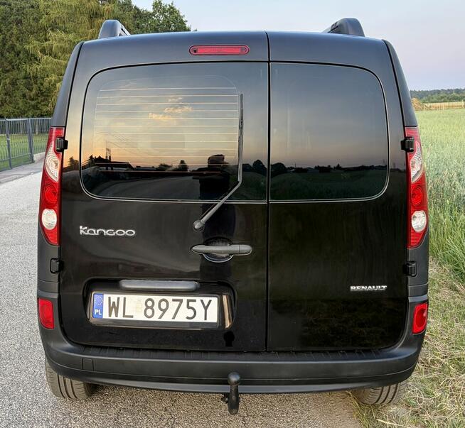 RENAULT KANGOO - 5 osobowe Oszczędne 1.5 DCI Legionowo - zdjęcie 9