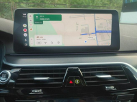 BMW 520 M-pakiet wewnętrzny zewnętrzny Otwock - zdjęcie 6