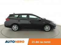 Toyota Auris hybryda kamera tempomat Bluetooth Warszawa - zdjęcie 9
