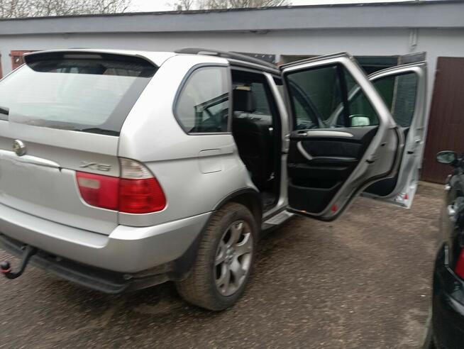 Sprzedam BMW x5 e53 Księży Dwór - zdjęcie 3