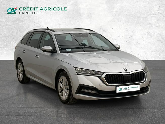 Skoda Octavia 2.0 TDI Ambition DSG Warszawa - zdjęcie 3