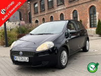 Fiat Grande Punto 1,4i ACTiVE klimatyzacja