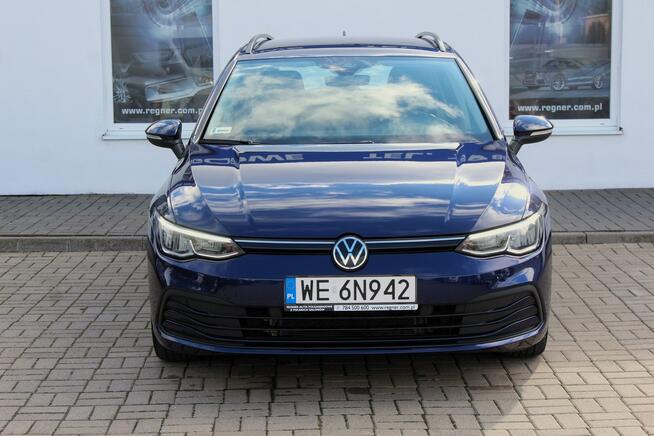 Volkswagen Golf SalonPL FV23% Pakiet-Zima Virtual Kamera Tempomat-ACC Sokołów - zdjęcie 2