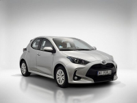 Toyota Yaris Hybrid 1.5 Comfort  ! Z Polskiego Salonu ! Faktura Vat ! Warszawa - zdjęcie 7